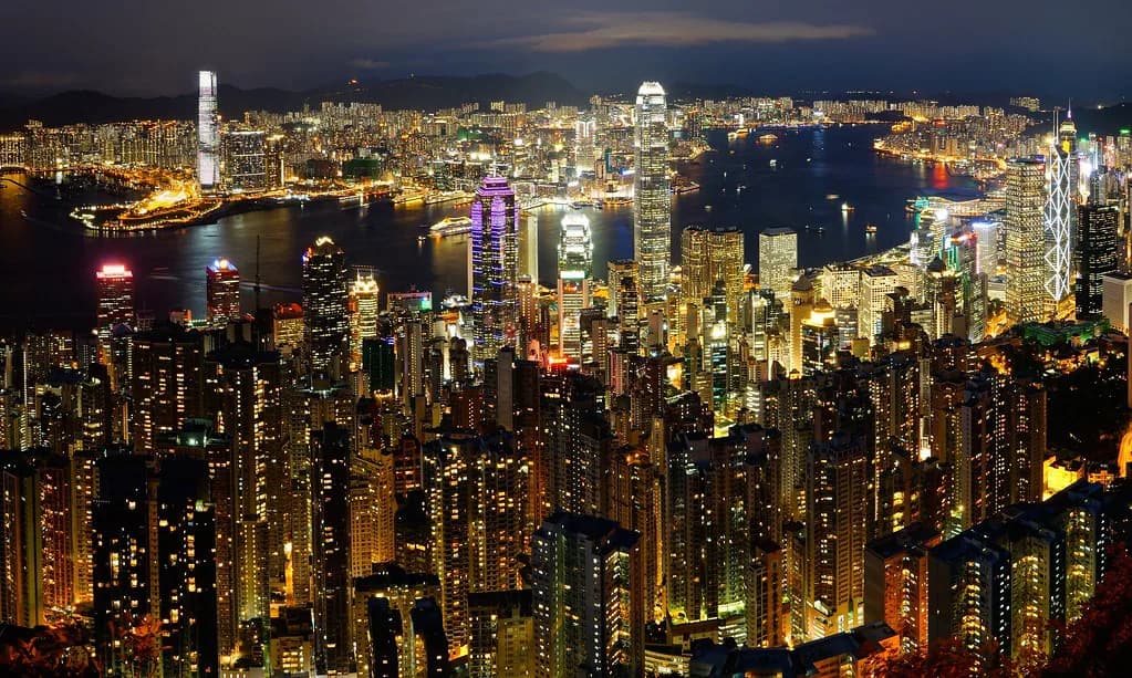Packing for Hong Kong's Rain and Typhoon Season