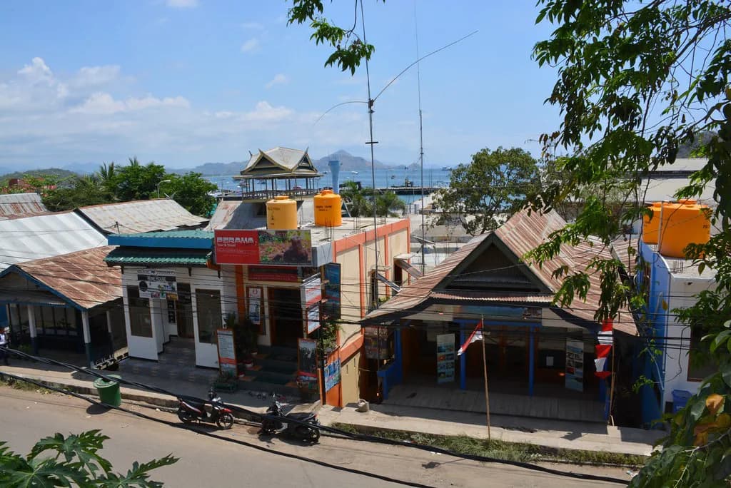 Sun and Saltwater Packing for Labuan Bajo Boat Days