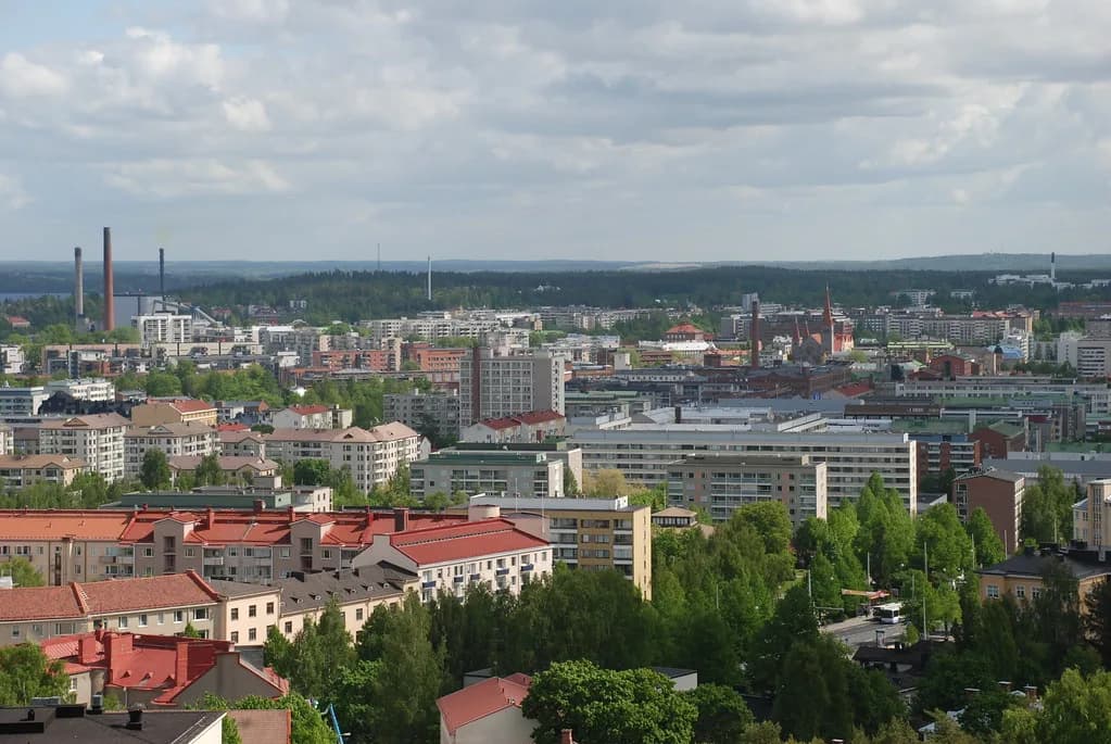 Tampere Sauna Packing List: What to Bring and Wear