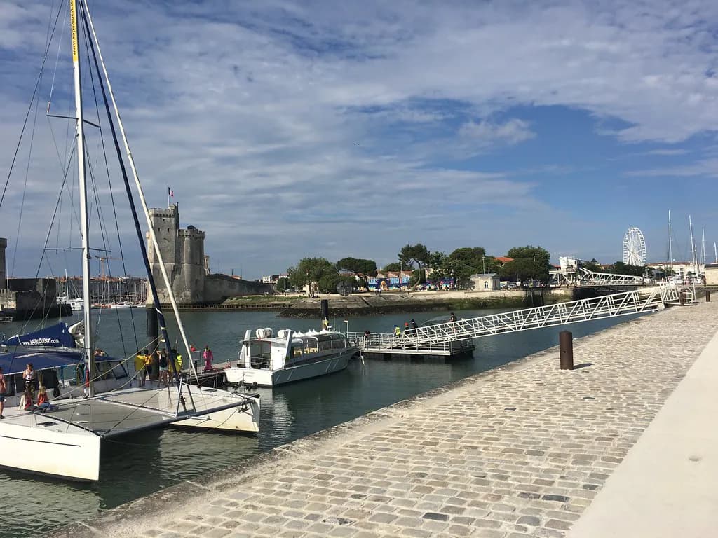 What to Pack for La Rochelle in Winter: Layers for Atlantic Wind