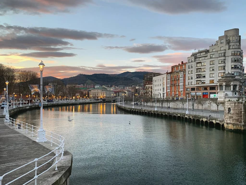 Bilbao in January: What to Wear & Pack for Rain and Cold