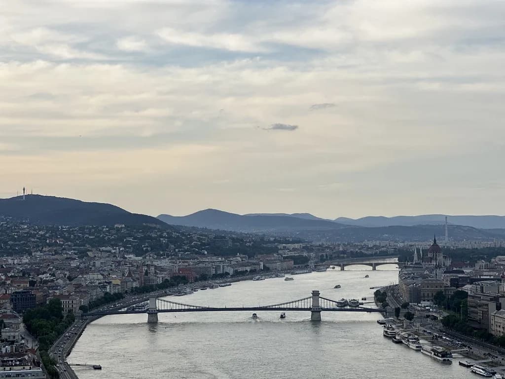 What to Wear in Budapest in March: Packing Guide