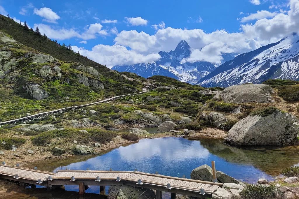 What to Wear in Chamonix in July: Summer Packing Guide