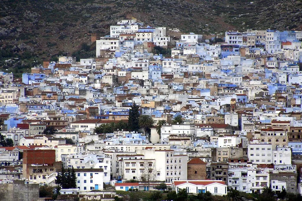 What to Wear in Chefchaouen for a Cooking Class or Homestay