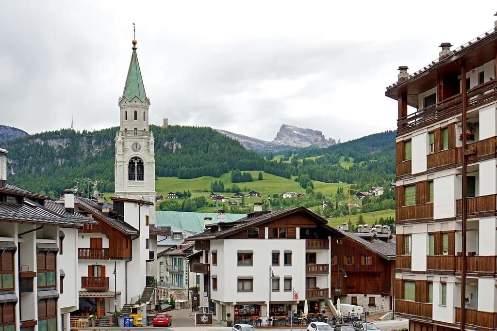 What to Wear in Cortina d’Ampezzo in November