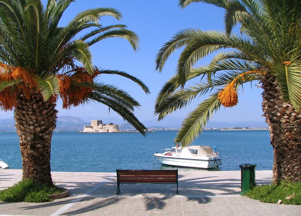 What to Wear to Mycenae and Epidaurus from Nafplio