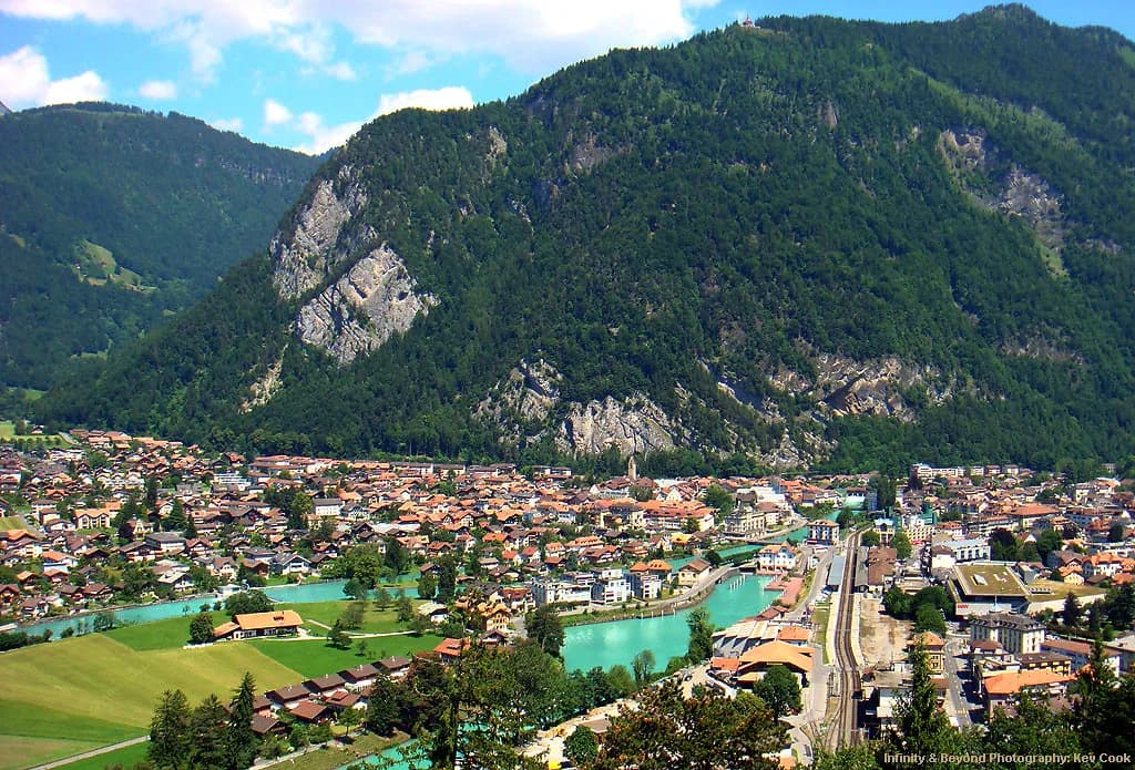 What to Wear in Interlaken in March: Transitional Packing Guide