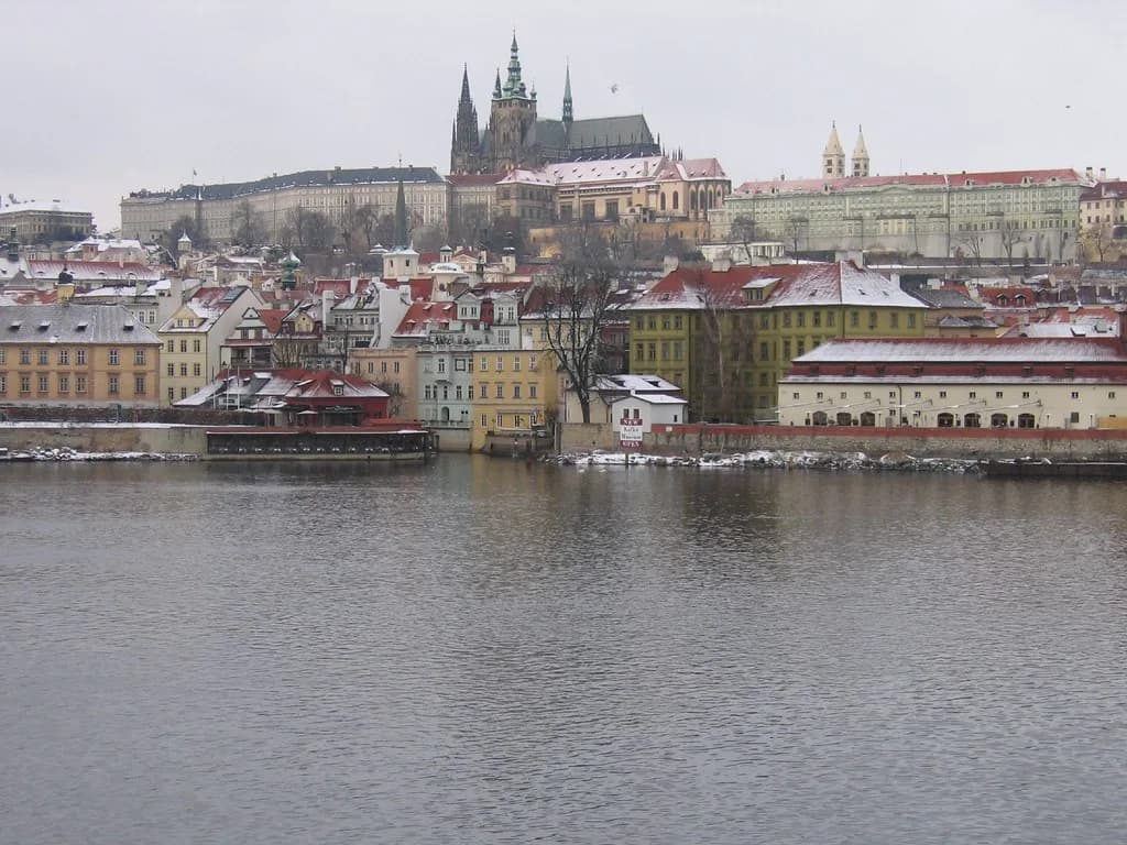What to Wear in Prague in March: Packing for Early Spring