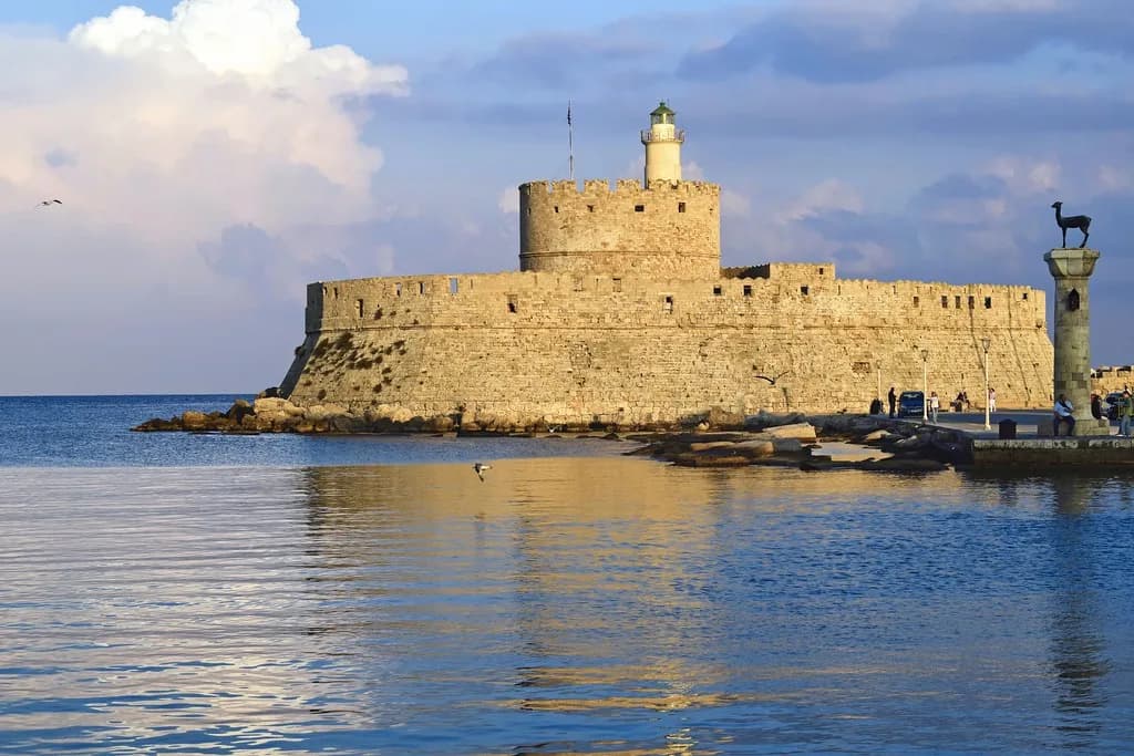 What to Wear in Rhodes Town: A Season-by-Season Packing Guide