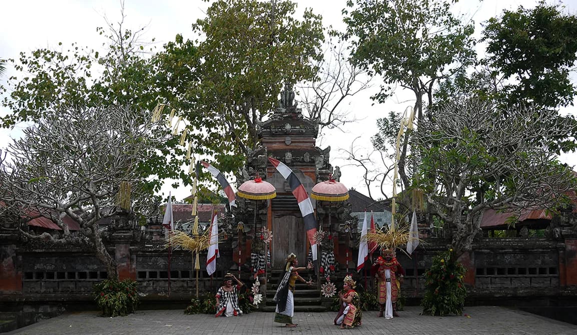 What to Wear in Ubud in the Dry Season: A Packing Guide