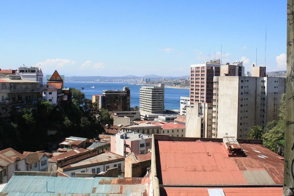 What to Wear in Valparaiso in January: Summer Packing