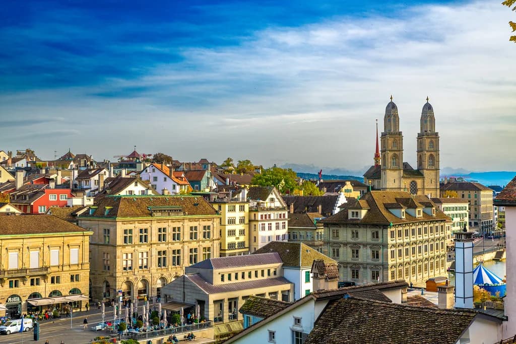 What to Wear in Zurich in January: A Cold-Weather Packing Guide