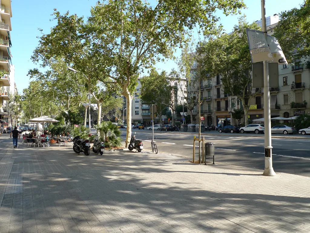 What to wear in Barcelona outfits