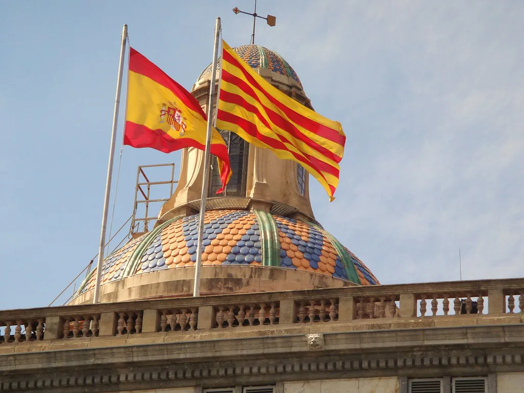 What to wear in Barcelona in April