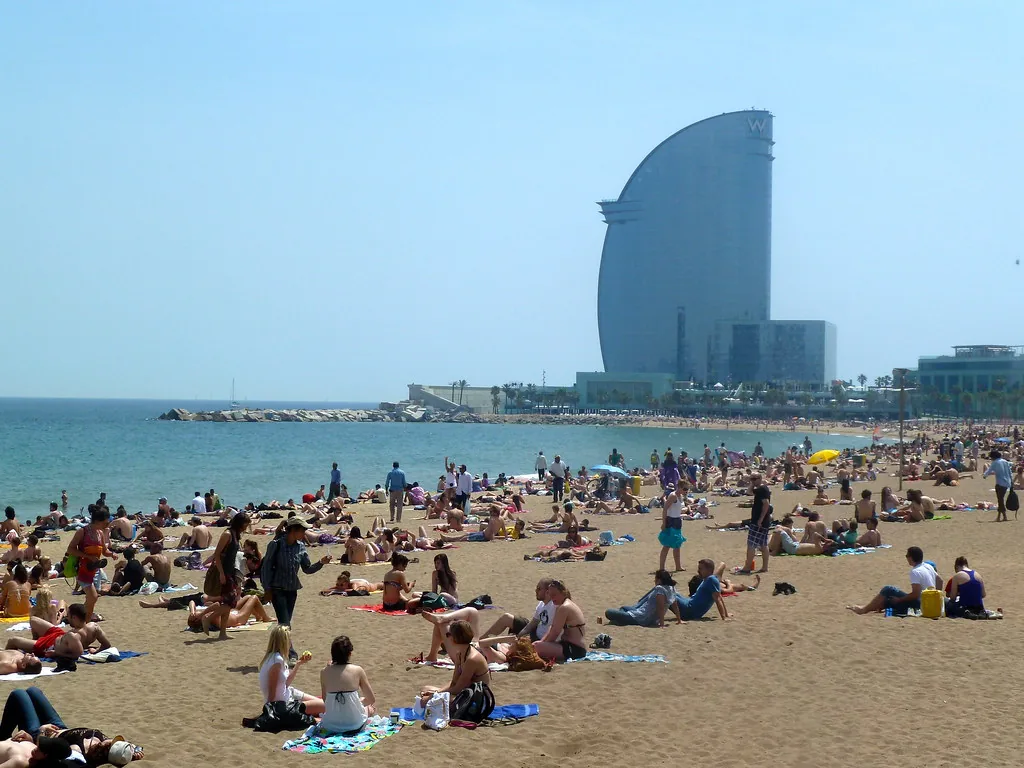 What to wear in Barcelona in August
