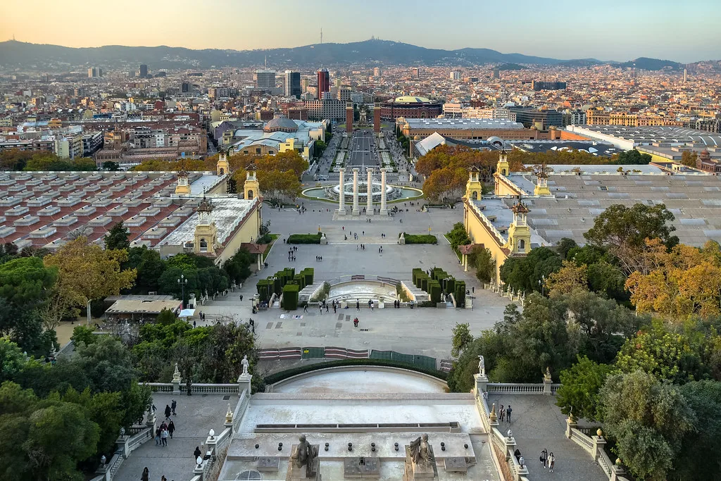 What to wear in Barcelona in December