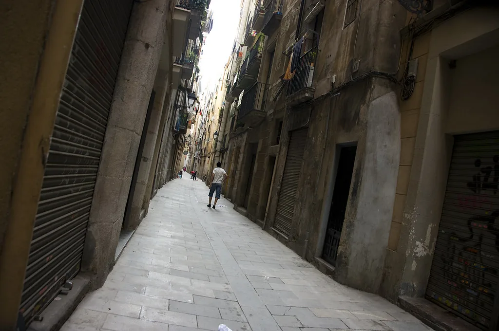 What to wear in Barcelona in March