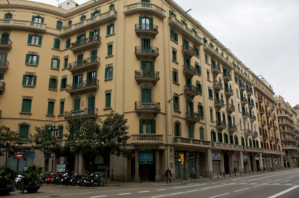What to wear in Barcelona in May