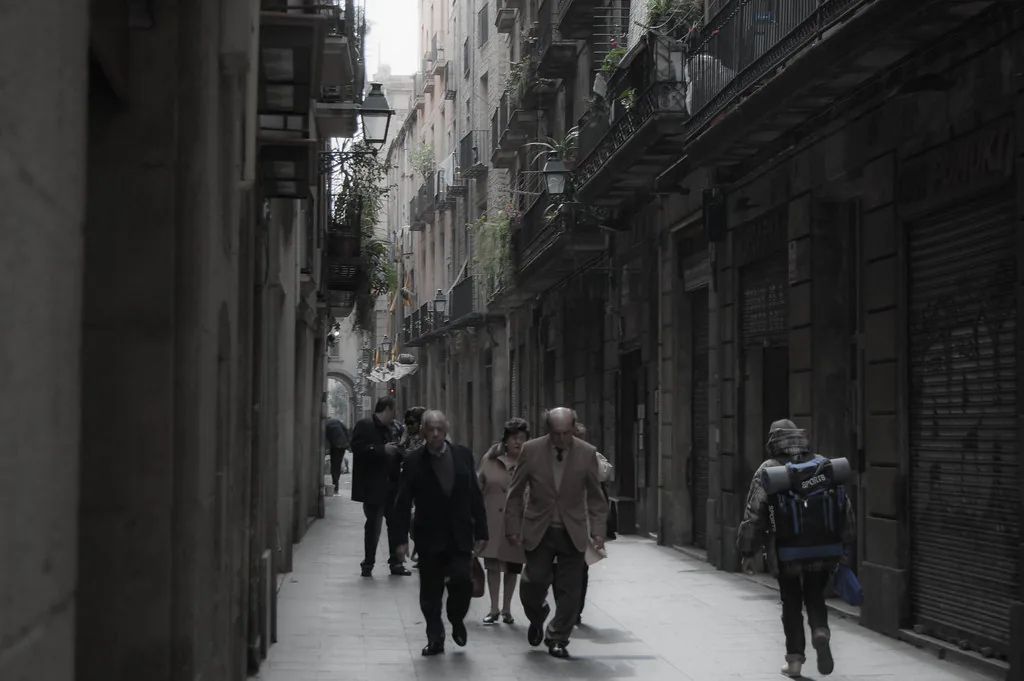 What to wear in Barcelona in October
