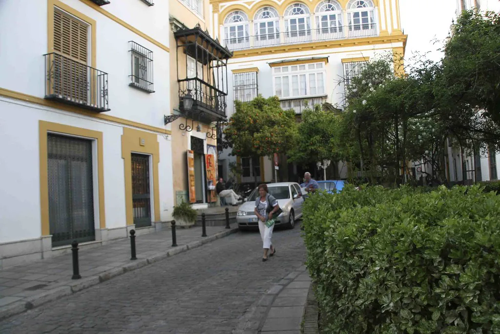 What to wear in Seville in December