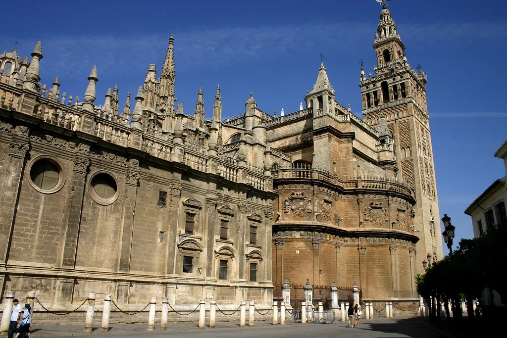 What to wear in Seville in February