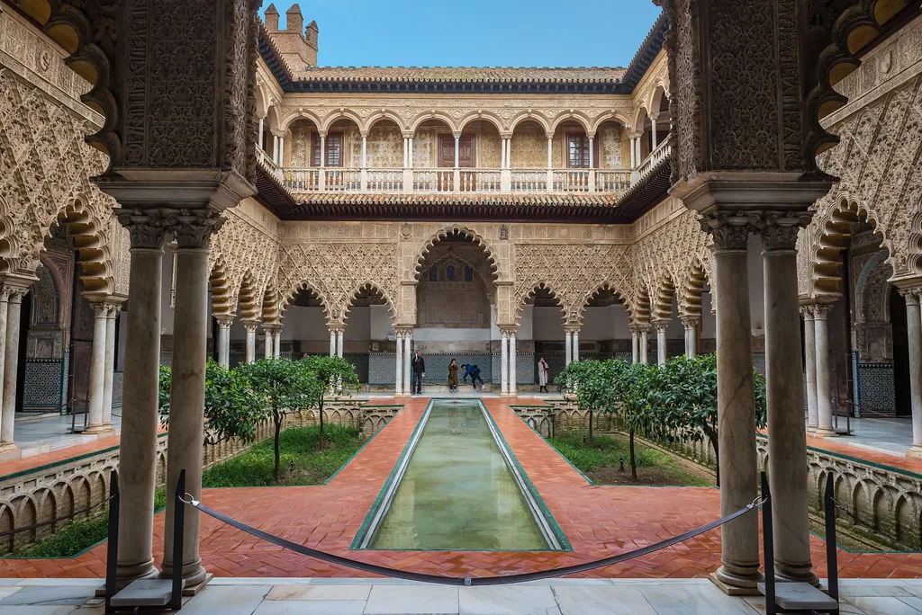 What to wear in Seville in February