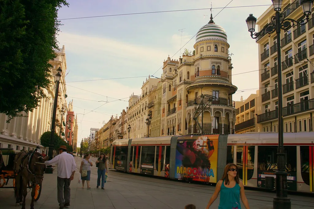 What to wear in Seville in January