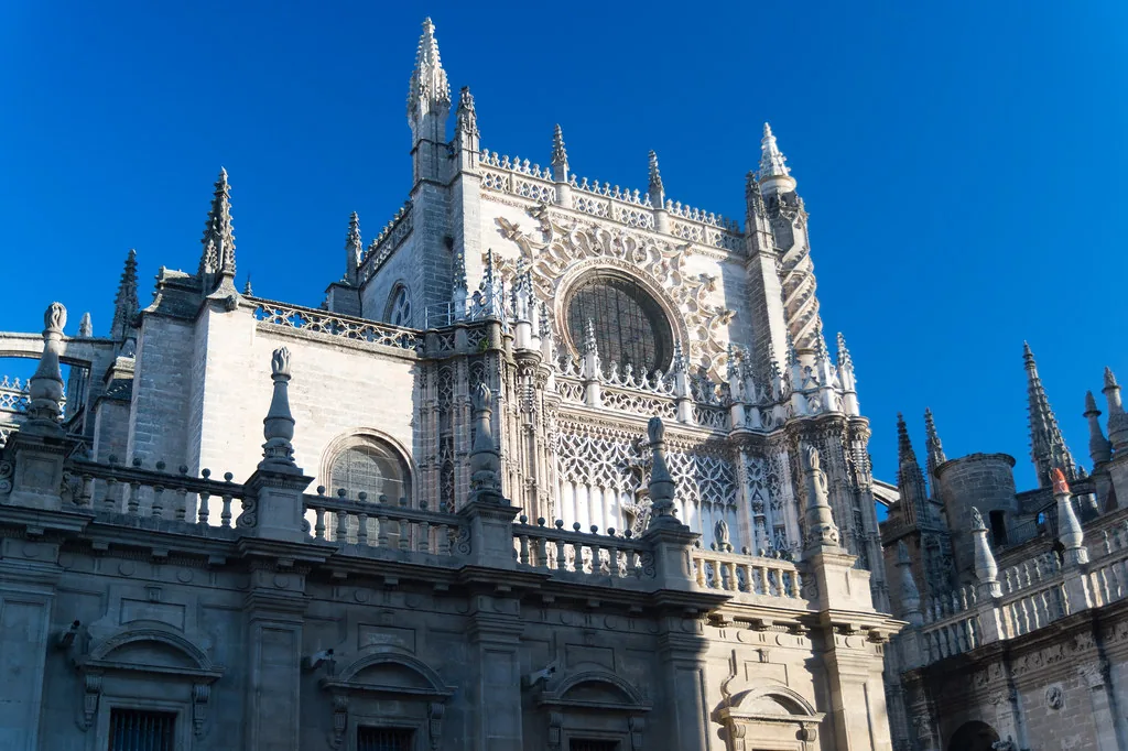 What to wear in Seville in January