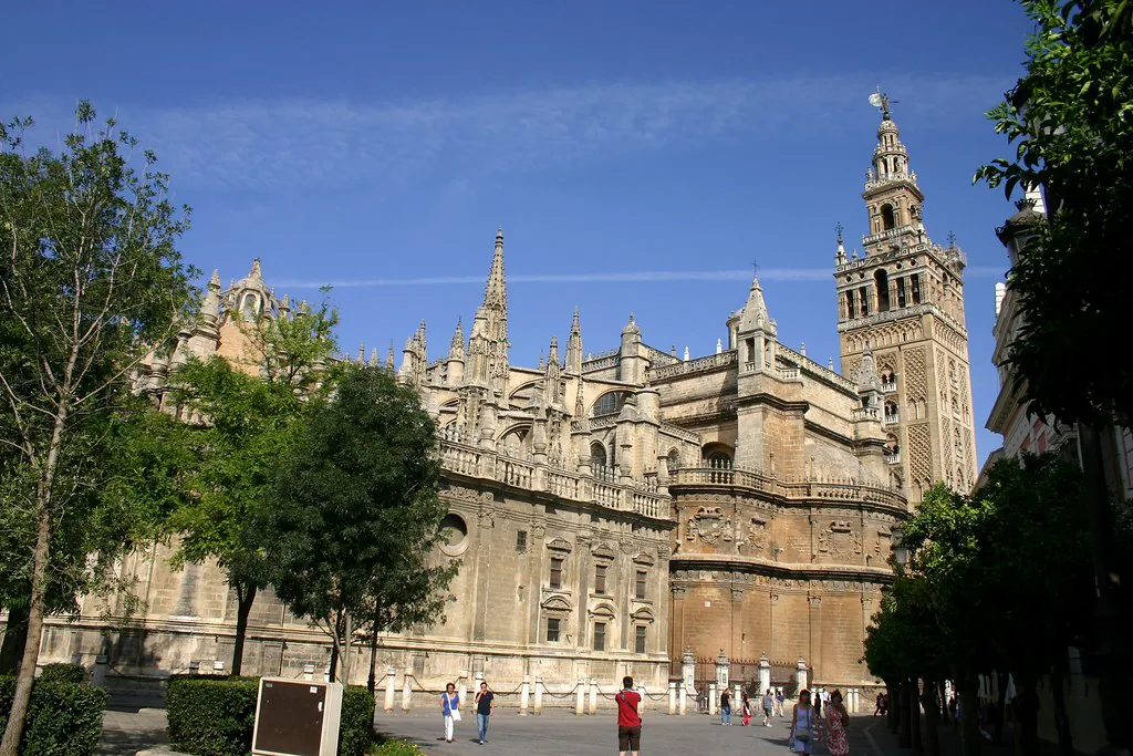 What to wear in Seville in January