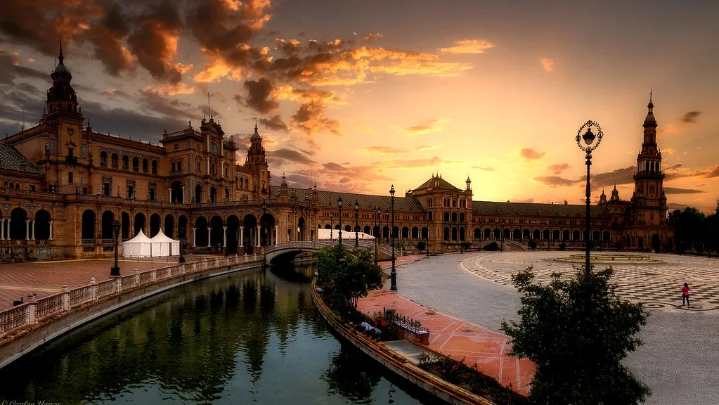 What to wear in Seville in July