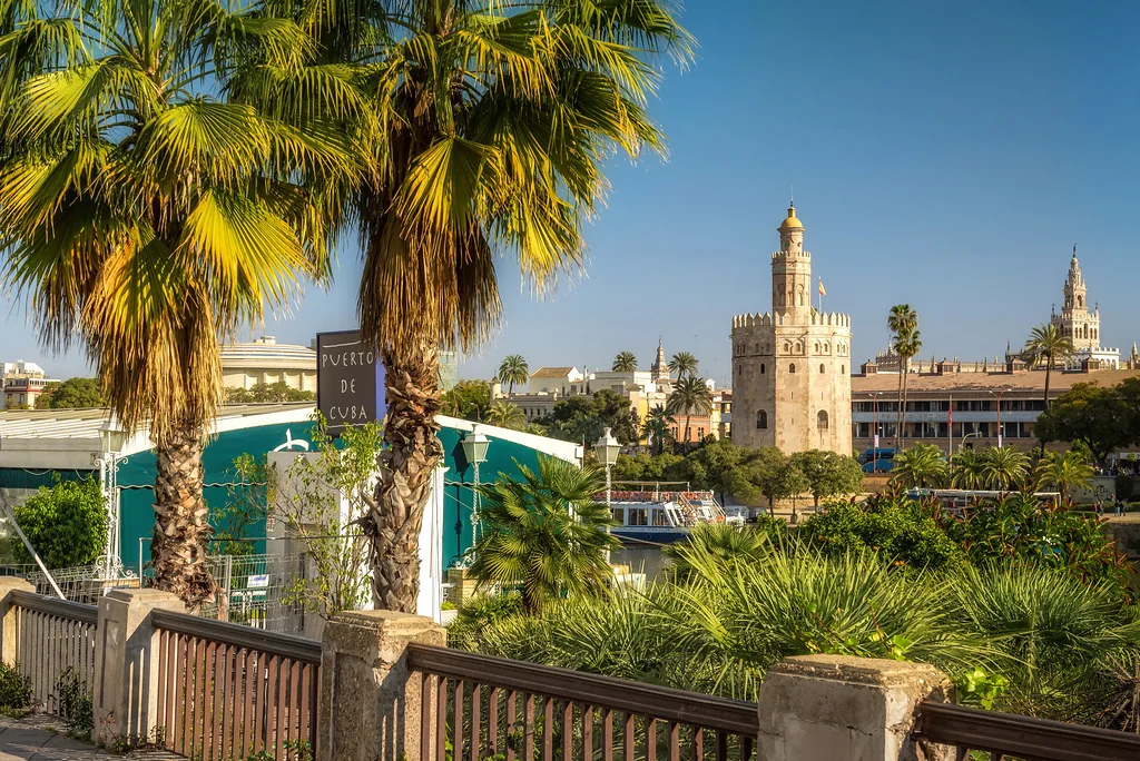 What to wear in Seville in July