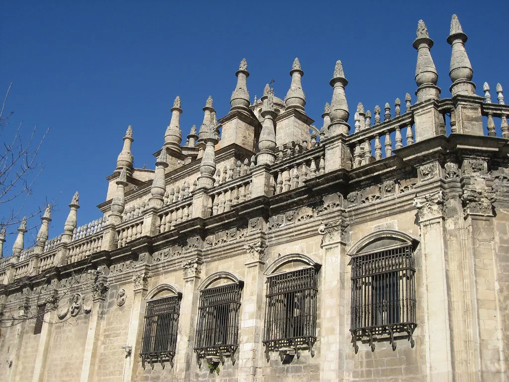 What to wear in Seville in March