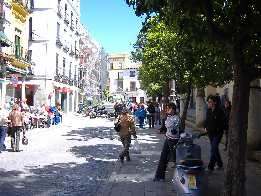 What to wear in Seville in November