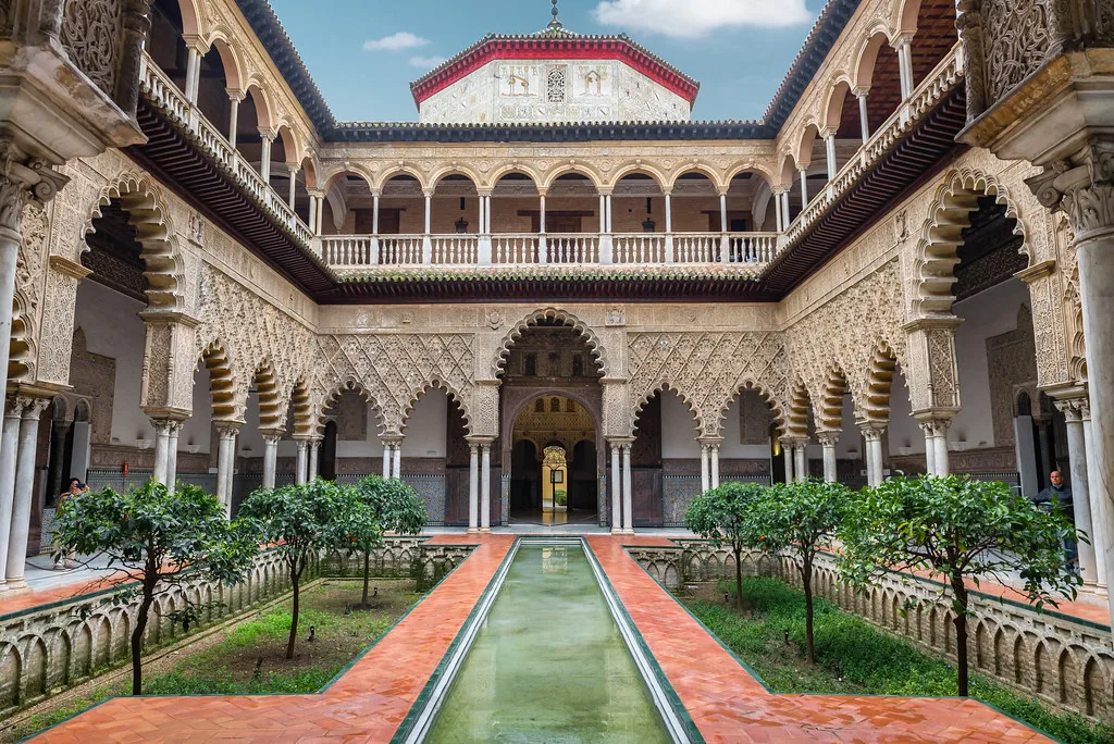 What to wear in Seville in October