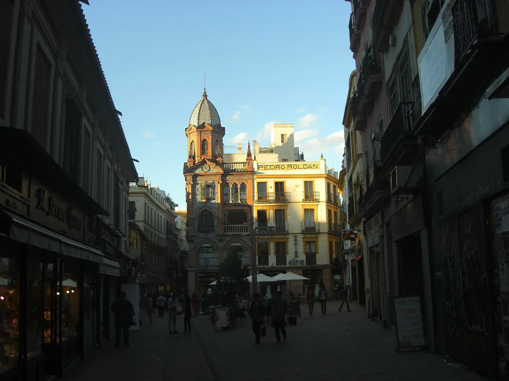 What to wear in Seville in October