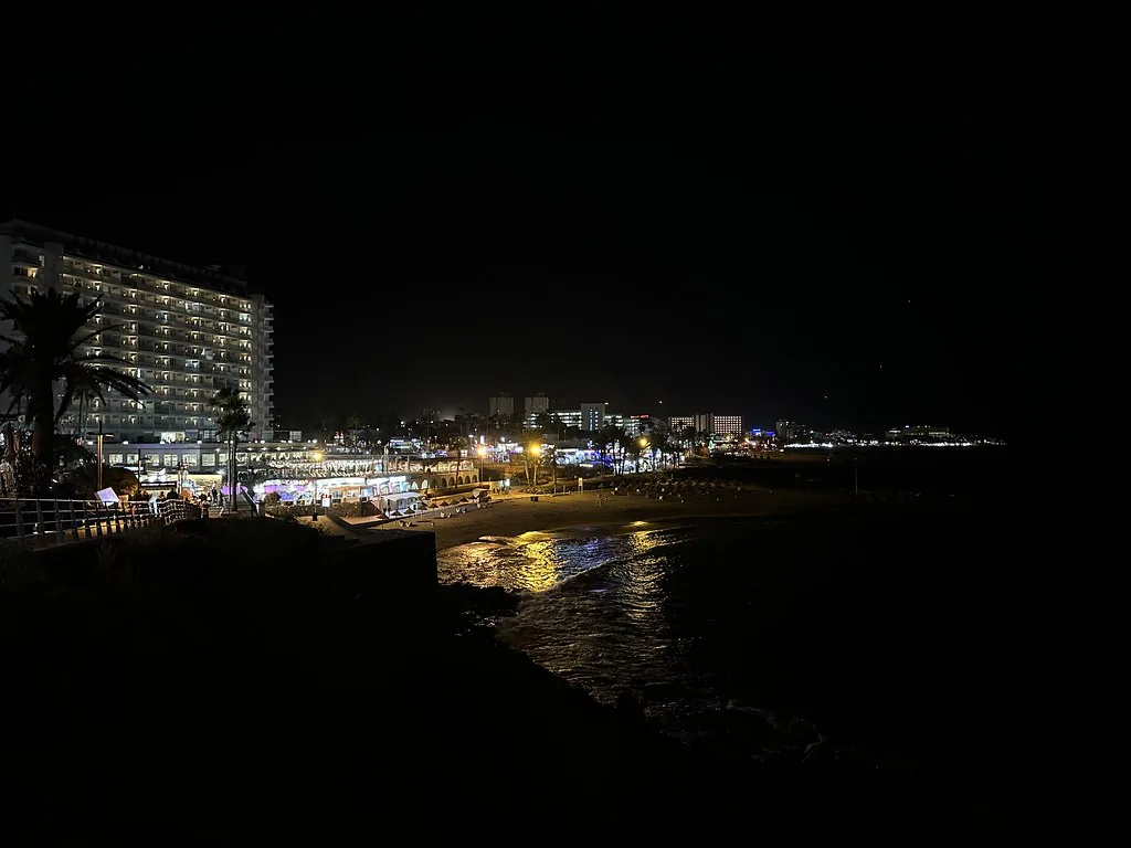 What to wear in Tenerife in November