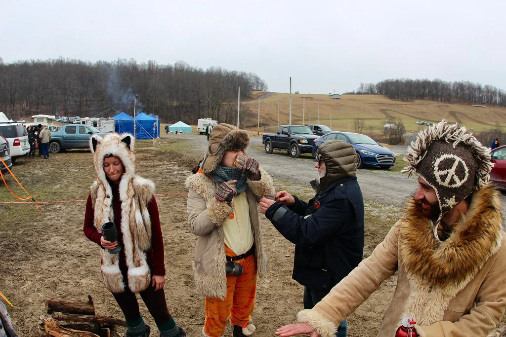 winter packing list